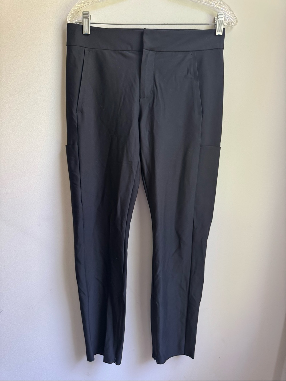 Athleta Women’s EUC Black Performance Athletic Versatile Combo Pants